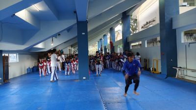 Training with Cyvir NU