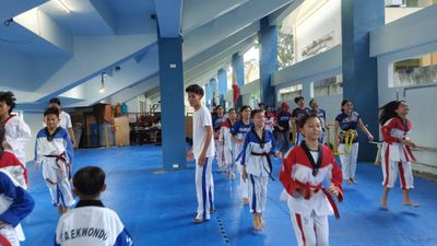 Training with Cyvir NU