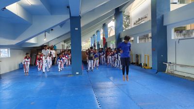 Training with Cyvir NU