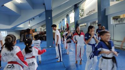 Training with Cyvir NU