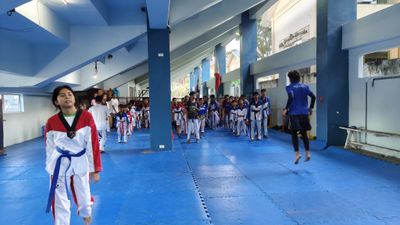 Training with Cyvir NU