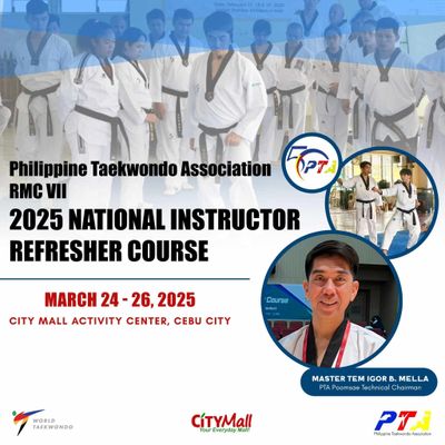 2025 National Instructor Refresher Course