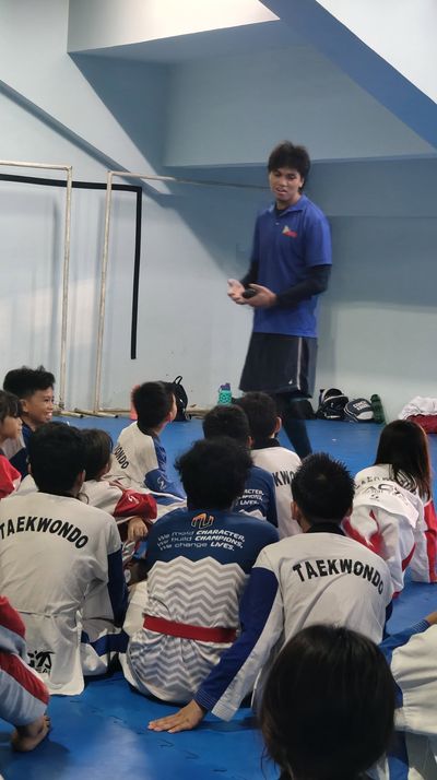 Training with Cyvir NU