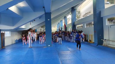 Training with Cyvir NU