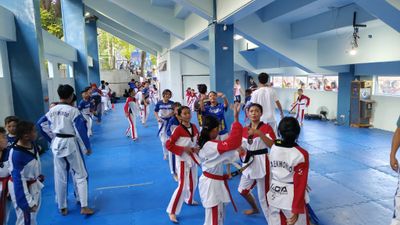 Training with Cyvir NU