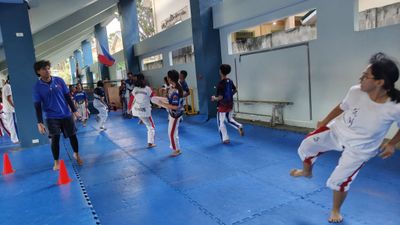 Training with Cyvir NU