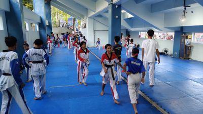 Training with Cyvir NU