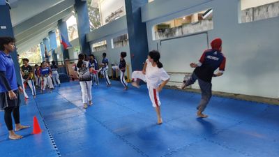 Training with Cyvir NU