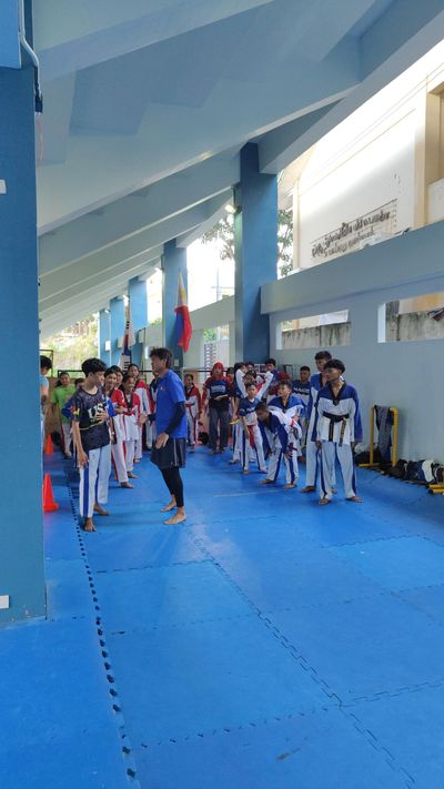 Training with Cyvir NU