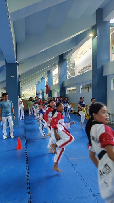 Training with Cyvir NU