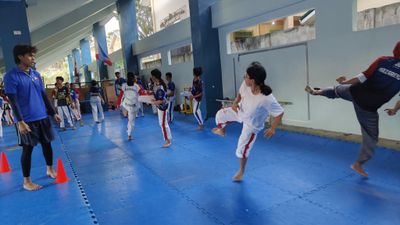 Training with Cyvir NU