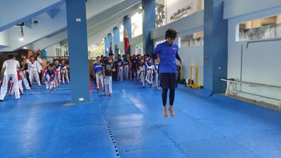 Training with Cyvir NU