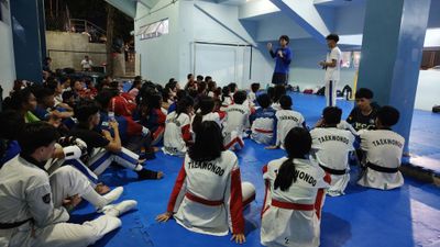 Training with Cyvir NU