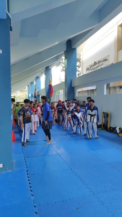 Training with Cyvir NU