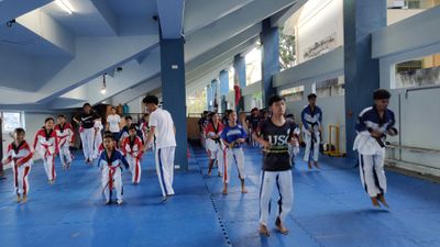 Training with Cyvir NU