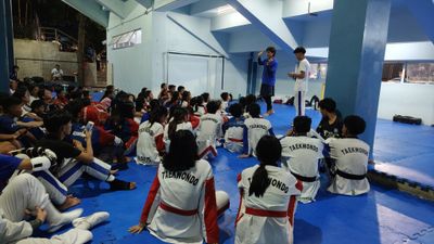 Training with Cyvir NU